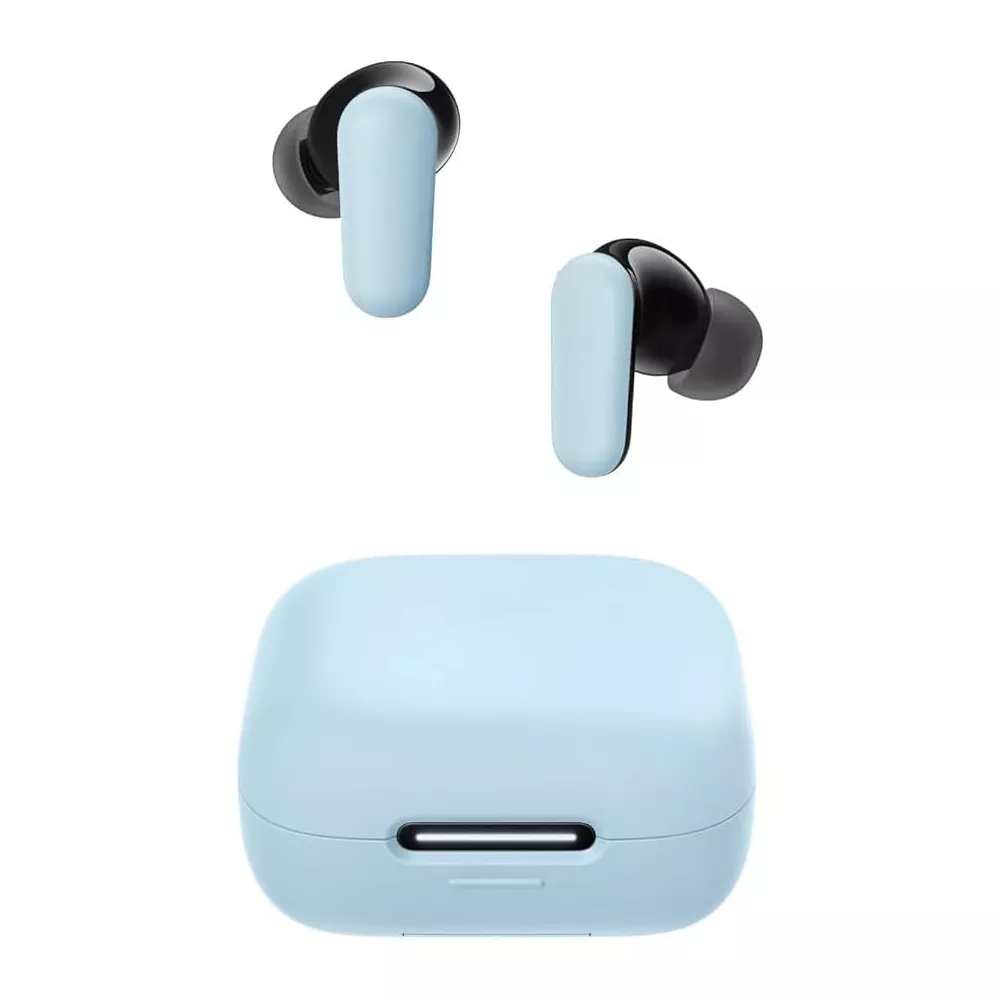 2-in-1 Stand Charging Case Adaptive ANC True Wireless Earbuds