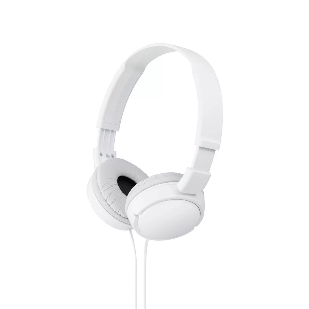 Swivel Ear Cup Wired On-ear Headphones