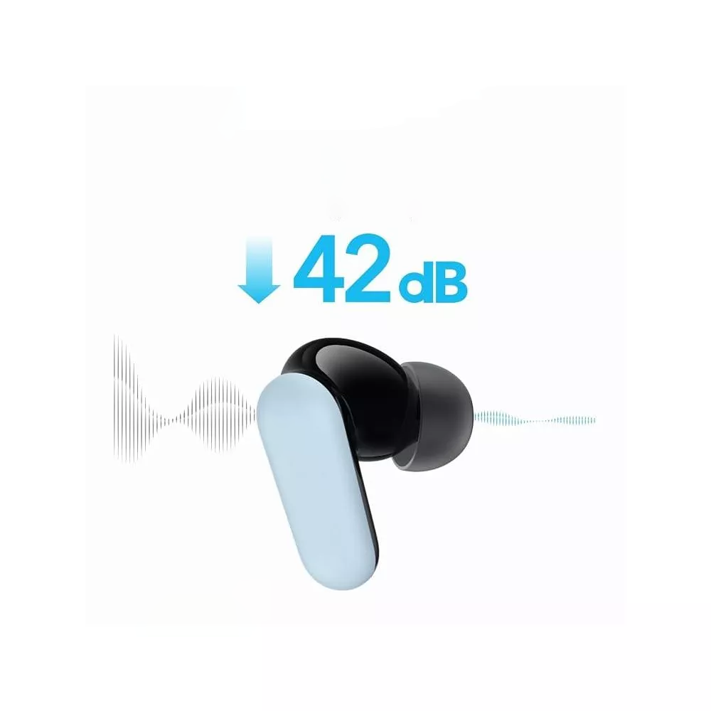 2-in-1 Stand Charging Case Adaptive ANC True Wireless Earbuds