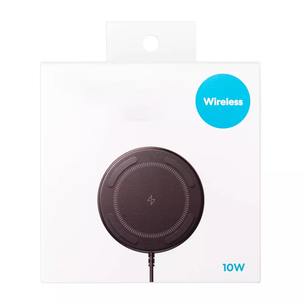 10W Qi Magnetic Wireless Charging Pad