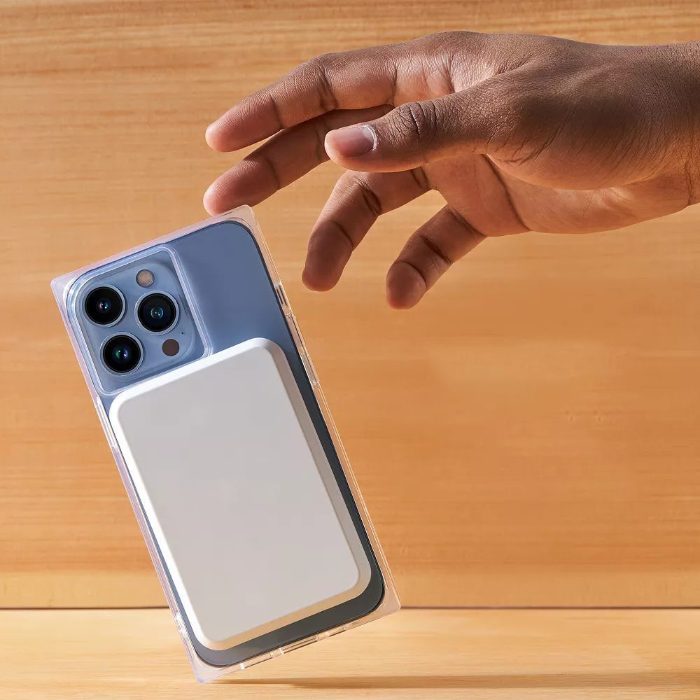 5000mAh Magnetic Portable Wireless Power Bank
